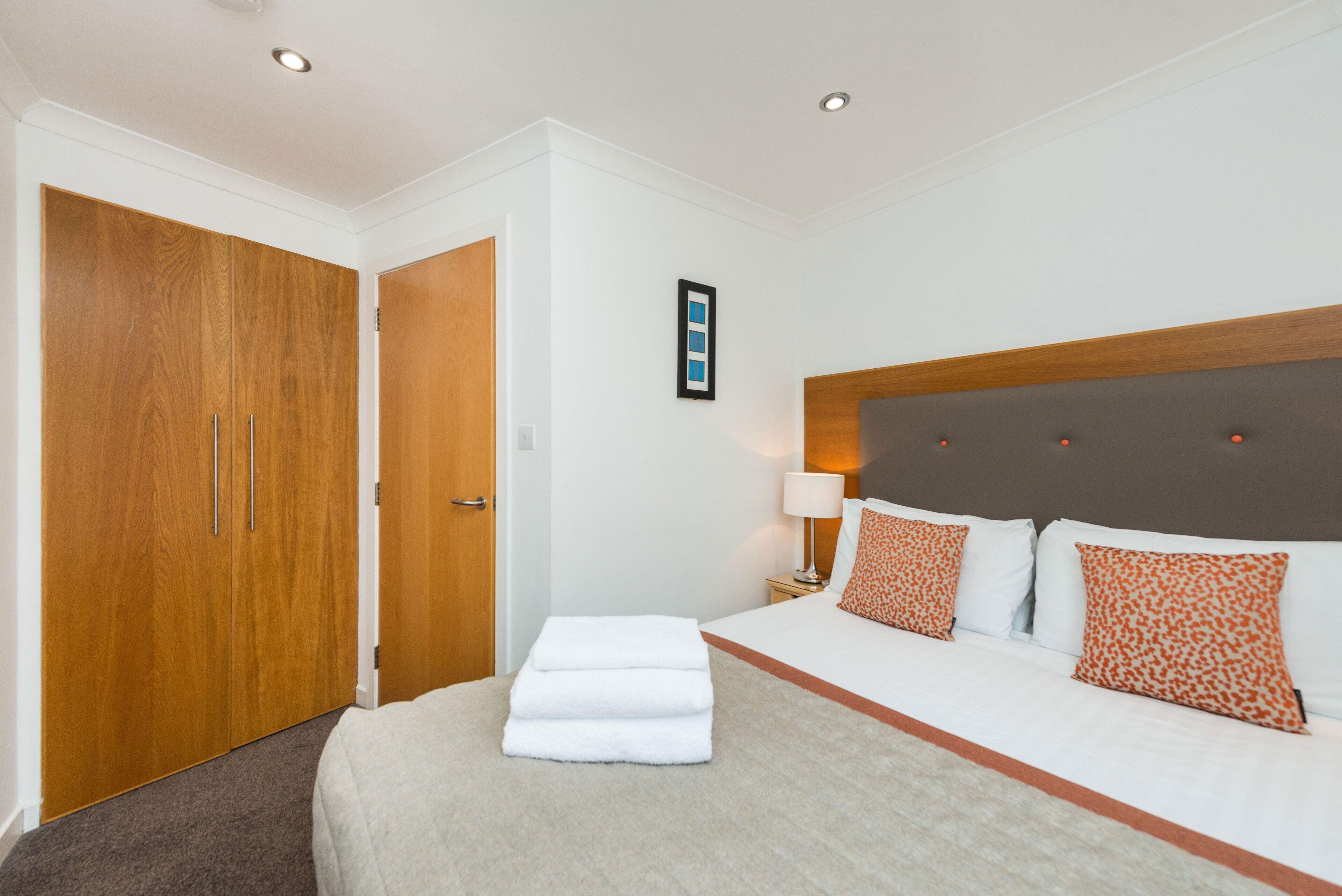 Fountain Court Apartments - Harris - Edinburgh — Photos 3